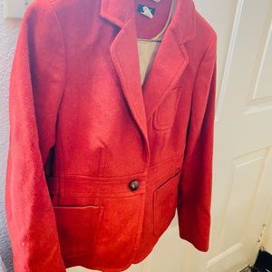 Womens Like New- J.Crew Blazer size 6